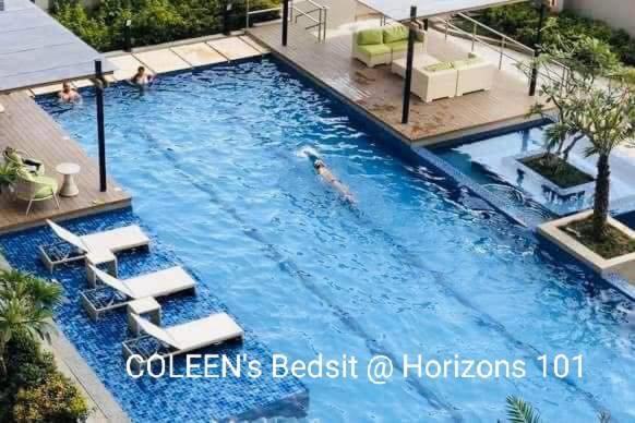 Horizons101 Cebu By Coleen'S Bedsit Экстерьер фото